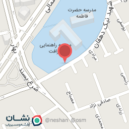 عکس سالن تیر اندازی بنت الهدی