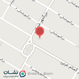 عکس نانوایی سنگک فخری