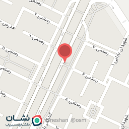 عکس ایستگاه اتوبوس شهید رستمی 6