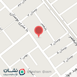 عکس پایگاه سلامت ولیعصر