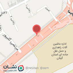 عکس فروشگاه زنجیره ای مادیران (کانون بازنشستگان رشت)