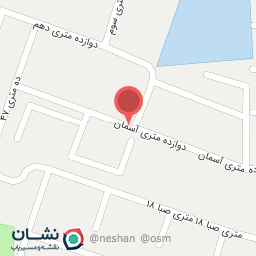 عکس سوپر مارکت آنا
