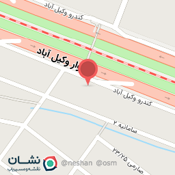 عکس ساختمان پزشکی ونوس