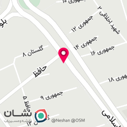 عکس مطب دندانپزشکی دکتر مرضیه براتی 