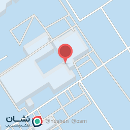 عکس ورودی کتابخانه دانشگاه