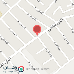 عکس سالن زیبایی لاوین