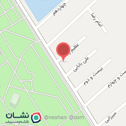 عکس کباب سرای نمونه