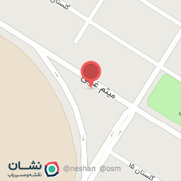 عکس افق کوروش (گلستان)