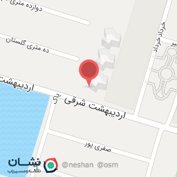 عکس مجتمع مسکونی نفت