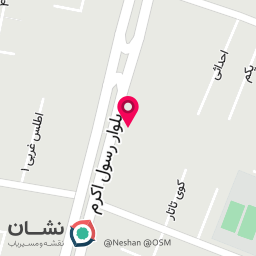 عکس پخش قطعات خودرو نریمان پارت