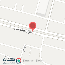 عکس افق کوروش شعبه قم فردوسی