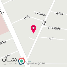 عکس دکتر آتوسا مهدوی سعیدی
