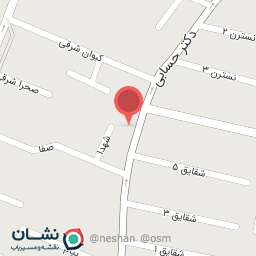 عکس دکه روزنامه فروشی صدوقی