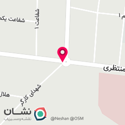 عکس مطب دکتر اسما کشاورز