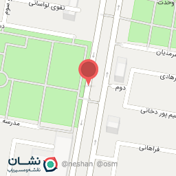 عکس بوستان شاهد