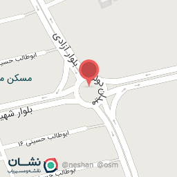 عکس میدان شهید آیت الله رئیسی