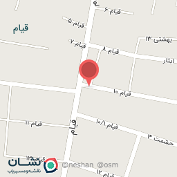 عکس دفتر بیمه معلم ،نمایندگی اکبری کد ۳۷۳۳ شعبه قیام