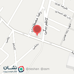 عکس مسجد آیت الله طالقانی