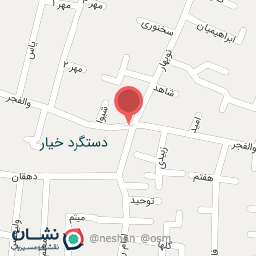 عکس چهارراه امام حسین