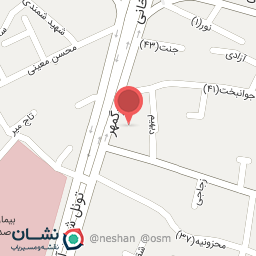 عکس دکتر مائده ابراهیمیان