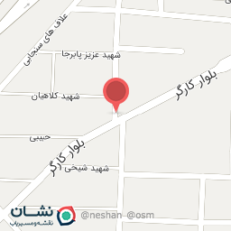 عکس سوپر مارکت سرخ آبی