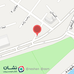 عکس ایستگاه اتوبوس میدان ارتش