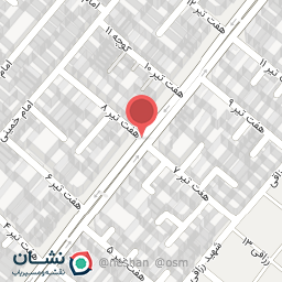 عکس سوپر مارکت احسان