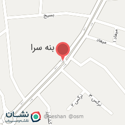 عکس افق کوروش شعبه شاندرمن میدان آرش