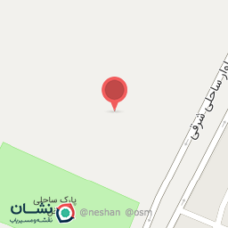 عکس زمین ورزشی شمس الاهواز