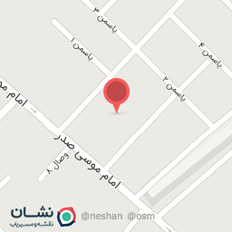 عکس افق کوروش شعبه تاکستان صدر