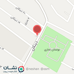 عکس افق کوروش شعبه شیراز دینکان