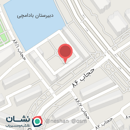 عکس مجتمع مسکونی حجاب