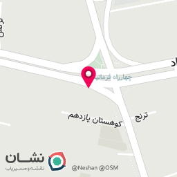 عکس مرکز کراتین رُز اِل مدیریت بهار صالحی