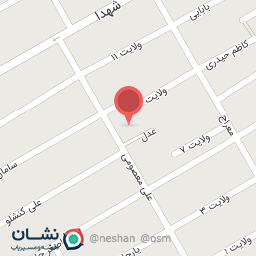 عکس آژانس سعدی