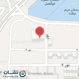 عکس استخر ایثار