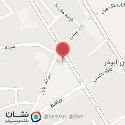 عکس مسجد درب سرداب