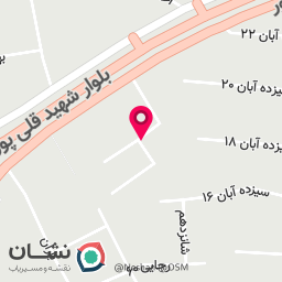عکس سالن زیبایی یاسمن روشن‌فر