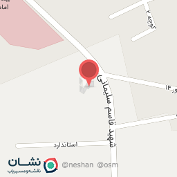 عکس بخشداری فندرسک