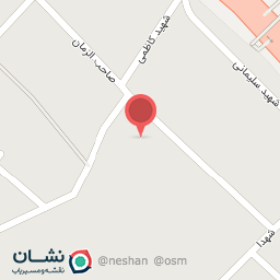 عکس مسجدصاحب الزمان مهیار