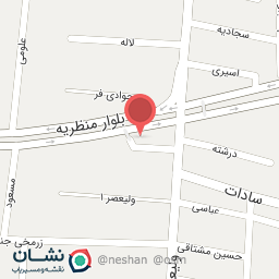 عکس کالری پرده ونوس