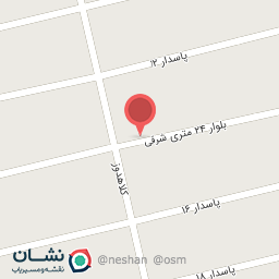 عکس مدرسه اشرفی اصفهانی