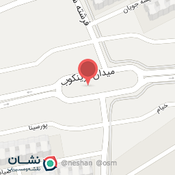 عکس میدان زرین کوب