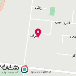 عکس سالن زیبایی و آرایشگاه زنانه نازبانو