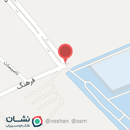 عکس درب شماره ۲ دانشگاه آزاد خوراسگان