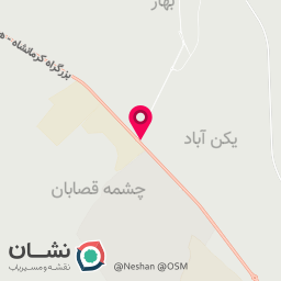 عکس رستوران سرچشمه