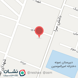 عکس دبیرستان دخترانه دولتی دوره دوم یادگار امام