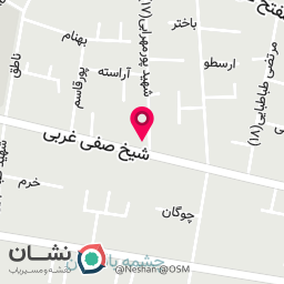 عکس نمایندگی بلکا اصفهان