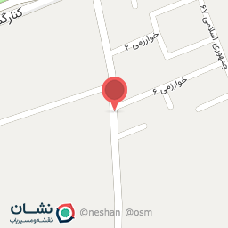 عکس سوپرمارکت خوارزمی