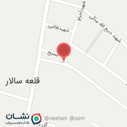 عکس باشگاه بدنسازی شهید سلگی