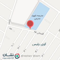 عکس دبستان پسرانه مدرس